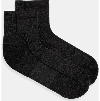 Pánské ponožky Vlněné ponožky Darn Tough černá barva, 1959 99X, vel. 46/49