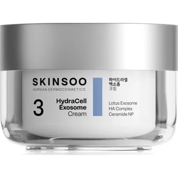 Pleťový krém SKINSOO HydraCell Exosome Cream hydratační pleťový krém 50 ml