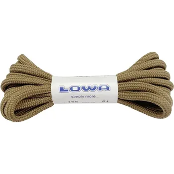 Tkaničky do bot LOWA® Tkaničky LOWA 130cm COYOTE OP