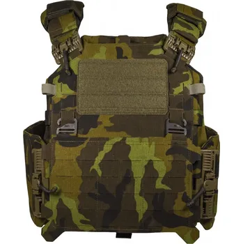 Neprůstřelná vesta Nosič Plátů Combat Systems Sentinel 2.0 vz.95 Velikost: XL