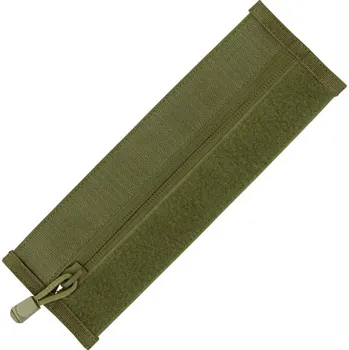 Neprůstřelná vesta CONDOR OUTDOOR Zip VELCRO k vestě VAS ZELENÝ