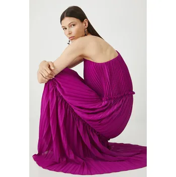 Dámské šaty Šaty Medicine RW25-SUD201 fialová 45X, vel. XS