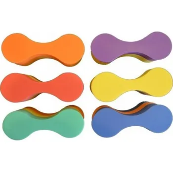 Plovací deska DENA Piškot KLASIK Barva: Žlutá