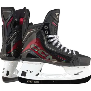 Zimní brusle CCM Jetspeed FT8 Pro Senior Hokejové Wide 12 48 EUR 30,2 cm
