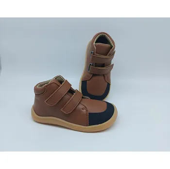 Baby bare Febo FALL - Brown s membránou Velikost EU: 29, vnitřní délka: 190, vnitřní šířka: 74