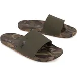 Fox International Sliders Khaki/Camo