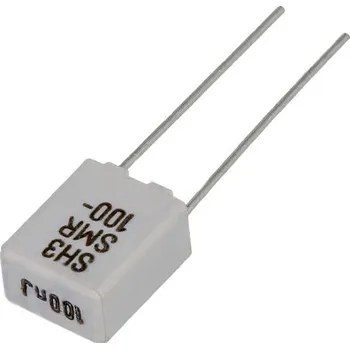 Kondenzátor Kondenzátor 100nF 63VAC SMR