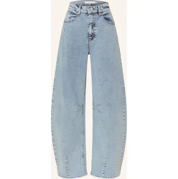 Dámské džíny Gestuz Dámské Barrel Džíny Gzdea, 107868 light blue denim, 36