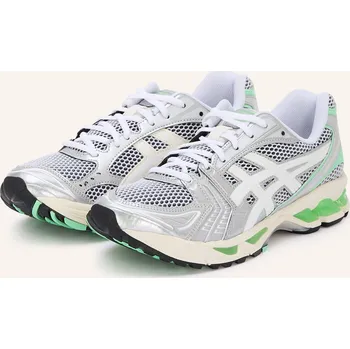 Dámská obuv Asics Sneakersy Gel-Kayano™ 14, režná / stříbrná / světle zelená