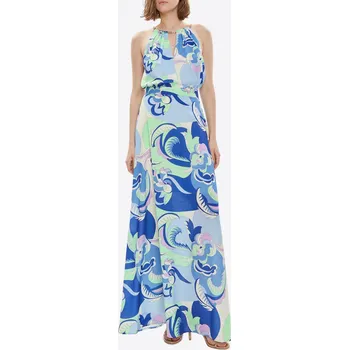 Dámské šaty GAUDI Sea Blue šaty XXS Modrá