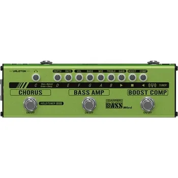 Kytarový efekt VALETON Dapper Bass Mini