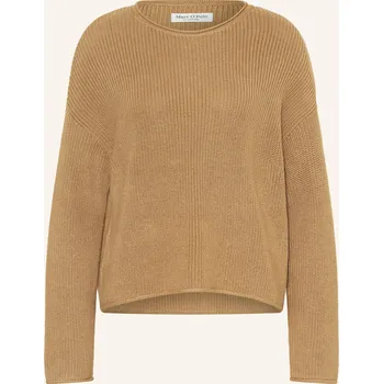 Dámský svetr Marc O'polo Dámský Svetr, velbloudí, 40