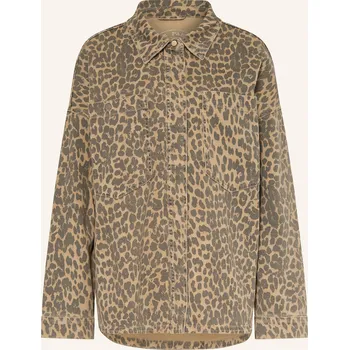 Dámský blejzr Mos Mosh Dámská Bunda Mmemme, velbloudí / šedá, 38