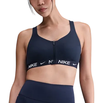 Souprava dámského spodního prádla Podprsenka Nike Indy High Support Front-Zip Sports Bra hq2751-410 Velikost XS