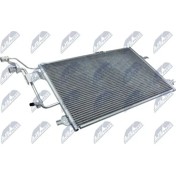 Klimatizace automobilu Kondenzátor, klimatizace NTY CCS-AU-006