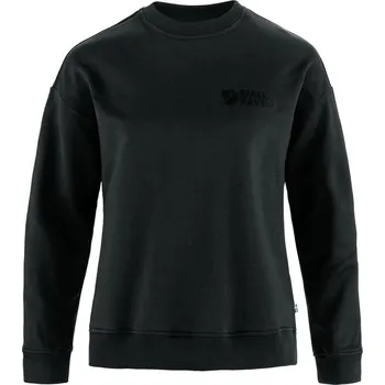 Dámská mikina svetr dámský FJÄLLRÄVEN Fjällräven Classic Sweater W Black - S