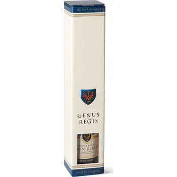 Papírový nosič Genus Regis 1&nbsp;×&nbsp;0,5&nbsp;l