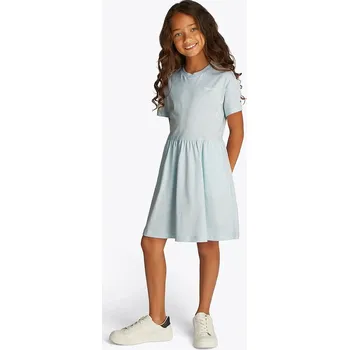 Dívčí šaty Dívčí šaty Tommy Hilfiger KG0KG08591.128.176.PPYA modrá 05X, vel. 176