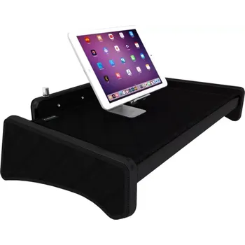 Autodoplněk Středová polička s LED diodami - Elegance, IVECO DAILY VI (01.2015-12.2023)