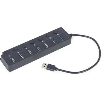 USB hub Gembird UHB-U3P1U2P6P-01