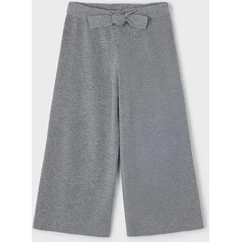 Chlapecké kalhoty Dětské kalhoty Mayoral šedá barva, 4579 4579.6K.Mini.9BYA 90X, vel. 104