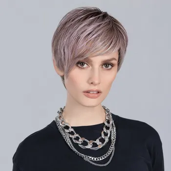 Paruka Paruka Link Mono Part Barva paruky: toffeeblonde rooted, barva číslo: 27.20