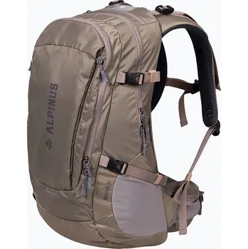 turistický batoh Turistický batoh Alpinus Muddus 30 l sand/green
