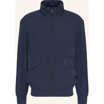 Pánský kabát Boss Pánský Blouson Ohice, tmavě modrá, 54