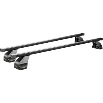 Střešní nosič příčníky Menabo Omega - BMW 2er (Typ F44) Grancoupe (2020-) 5-dv fixační body / pozinková ocel / bez zámků