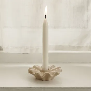 Svícen Wikholm Form Svícen Evelina béžový