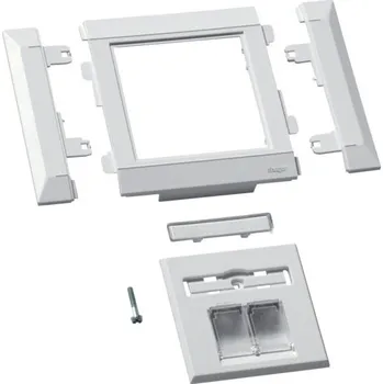 Přístroj.rámeček G32249010 TEH HAGER Electro s.r.o. 41-08-275-93224