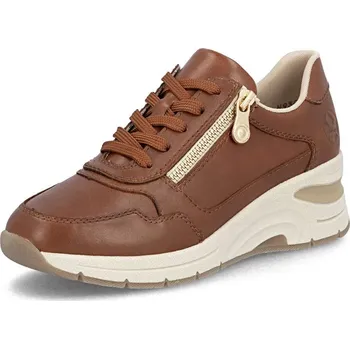 Dámské tenisky Dámské tenisky RIEKER N9301-25 hnědá W5 42