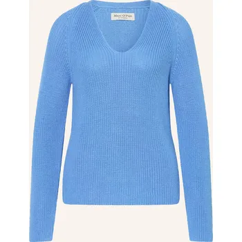 Dámský svetr Marc O'polo Dámský Svetr, modrá, 34