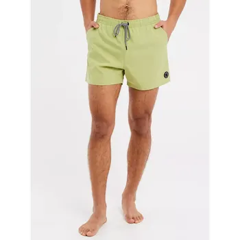 Pánské kraťasy Pánské plážové šortky Protest PRTYESSINE velikost M zelená