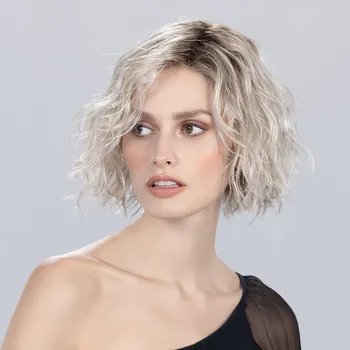 Paruka Paruka Dance Mono Part Barva paruky: lightchampagne rooted, barva číslo: 23.1001.14