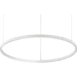 Ideal Lux 342078 ORACLE SLIM závěsné svítidlo D700mm LED 40W 4450/2820lm 4000K bílá DALI