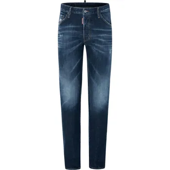 Pánské džíny DSQUARED2 Cool Guy Jean Blue džíny S Modrá