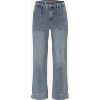 Dámské džíny Buena Vista Dámské Wide Leg Džíny Worker, 6658 midstone, 40