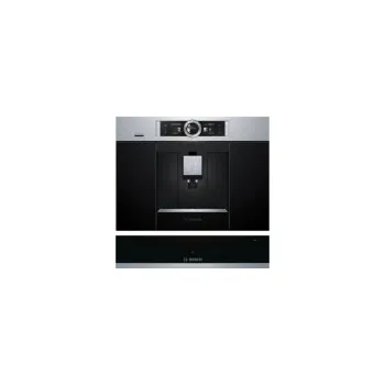 Kávovar Bosch CTL636ES6 + BIC510NS0