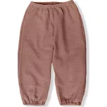 ESITO mušelínové kalhoty Luca Brown hnědá vel. 92 cm