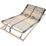 BeCo 7zónový lamelový rošt Luxus Star, polohovatelný (kf, 90 X 200 CM)