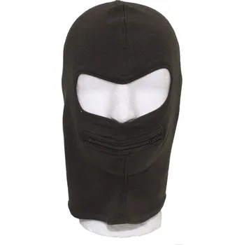 Kukla Armáda Italská Kukla ITALSKÁ s ústním otvorem na zip ZELENÁ nová