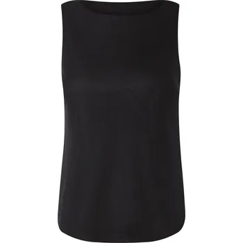 esmara® Dámský pletený top (černá, 46)