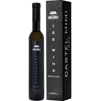 Ice Wine Riesling 2018 - Castel Mimi, 0,375l