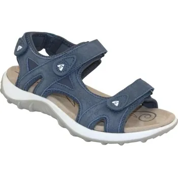 Dámské sandále Santé WD/ Singha dámský sandál modrá Barva: Modrá, Velikost: 39