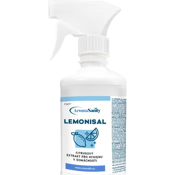 AromaSanity LEMONISAL pro udržení hygieny 500 ml