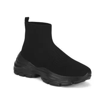 Dámské tenisky Sneakersy Jenny Fairy LZ0529-08 Černá 40