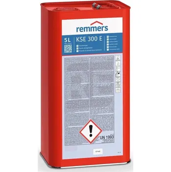 Penetrace Remmers KSE 300 E zpevňovač kamene - pro silně porézní povrchy Balení: 30 l