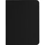 AlzaGuard Protective Flip Cover pro Apple iPad 10,9" (2022 / 2024) a 11" (2025) a Apple Pencil - čer AGD-TCF0047Bv2