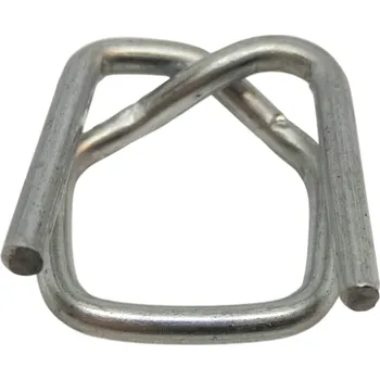 Stahovací páska ProfiGaráž Spona pro vázací pásku 13mm CB4 1000ks